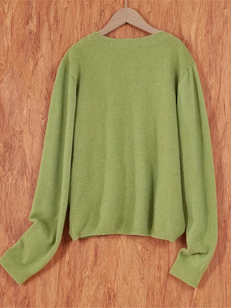 Nella™ | Lässige Strickjacke für Frauen