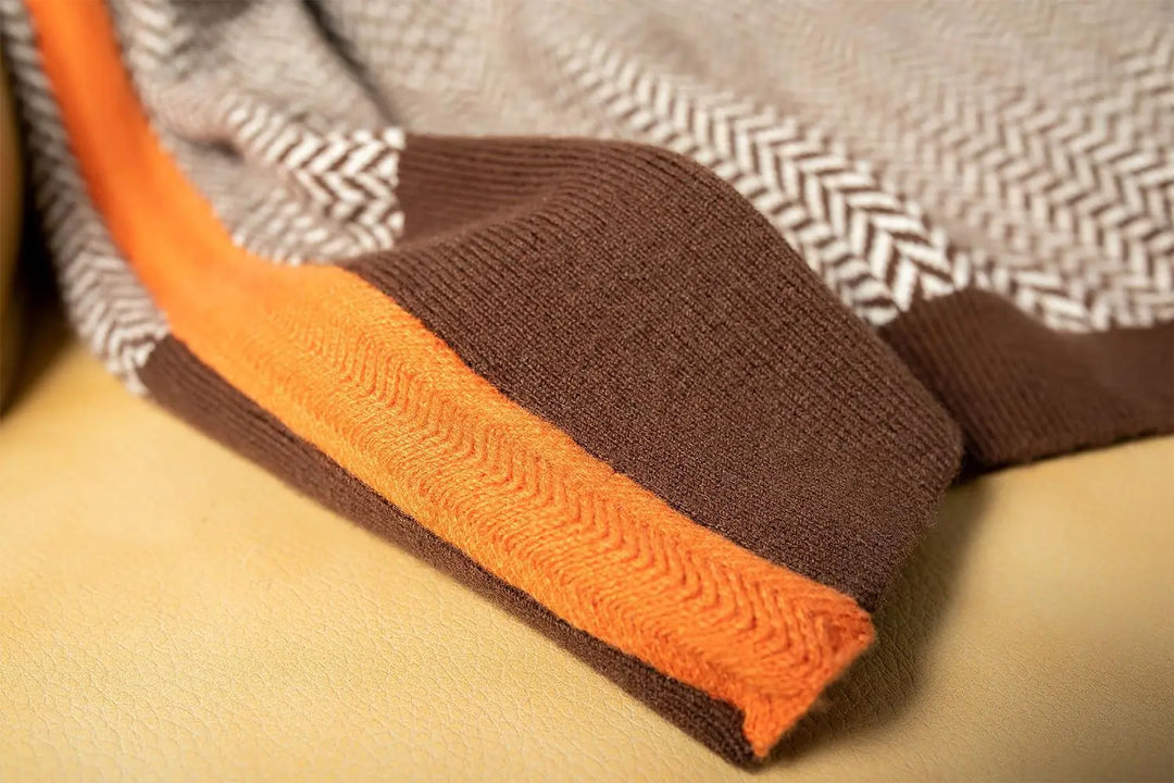 Fleuris™ | GESTREIFTER JUMPER