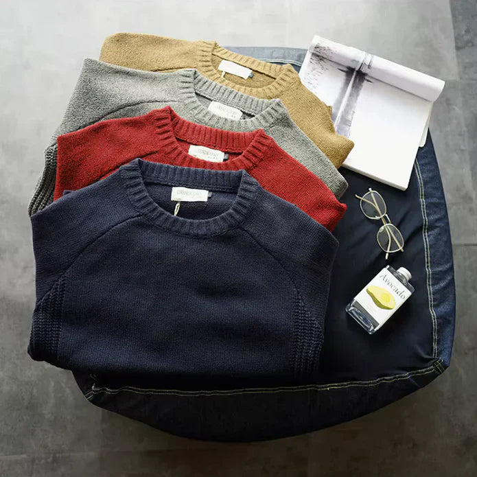 Nolena™ | Schicker Komfort Pullover