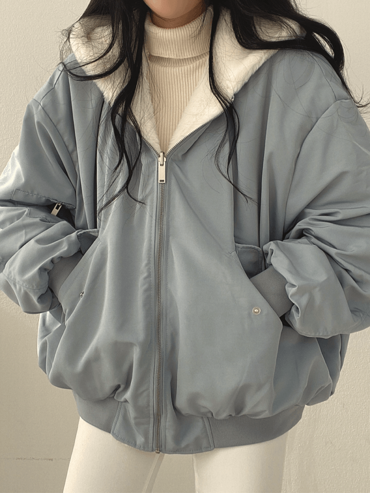 Velora™ | Reversible Jacke