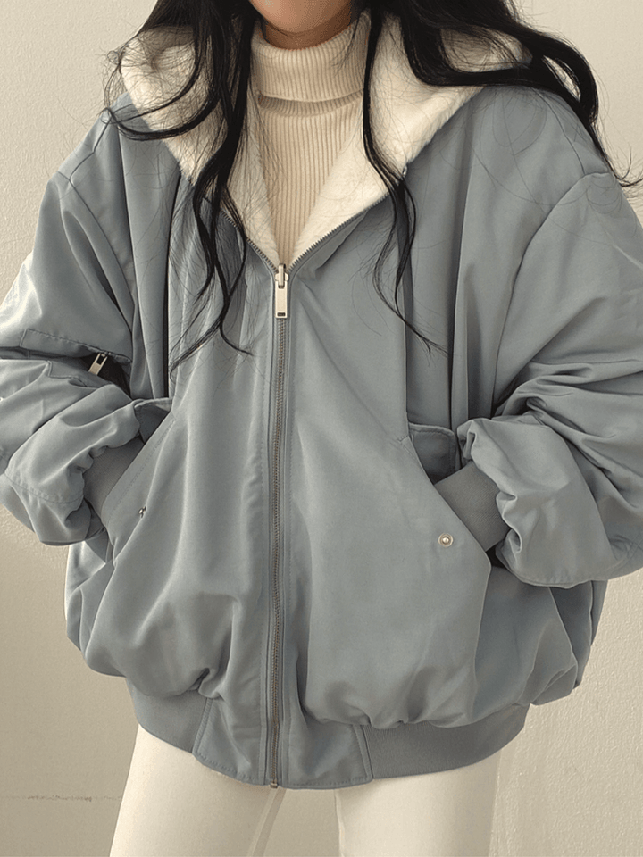Velora™ | Reversible Jacke