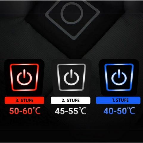 Lunaria™ | Elektrisch beheizte Handschuhe