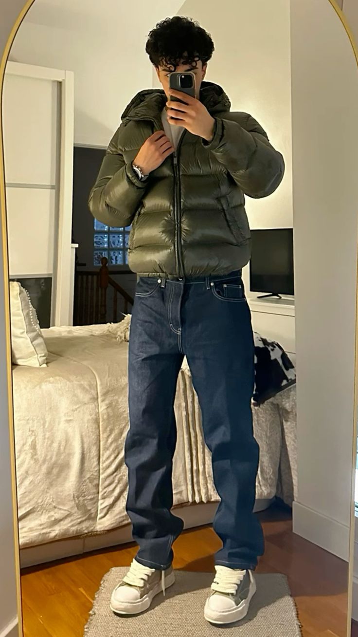 Daune™ | Fleecejacke aus Entenfedern