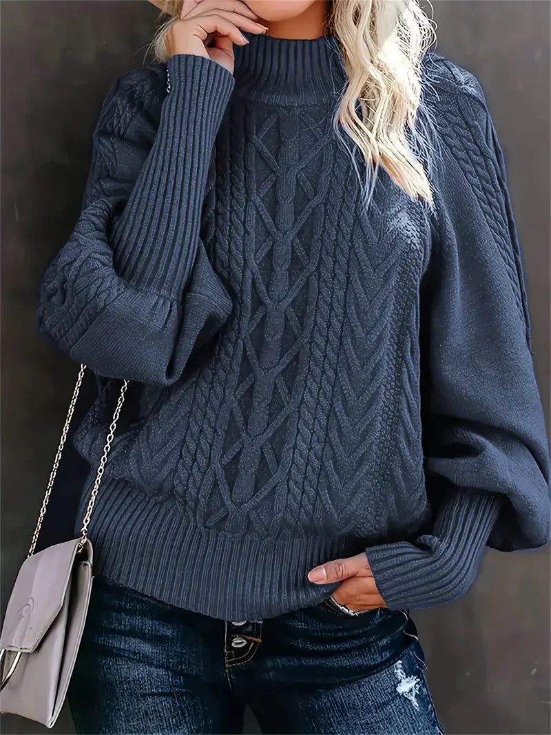 Zylenna™ | Luxuriöser Strickpullover