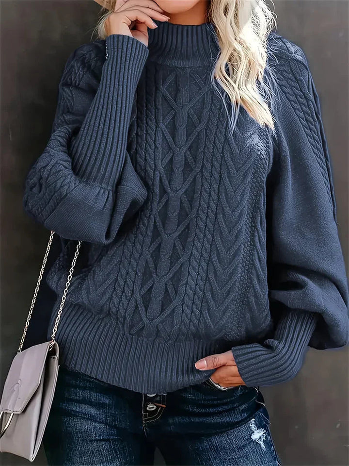 Zylenna™ | Luxuriöser Strickpullover