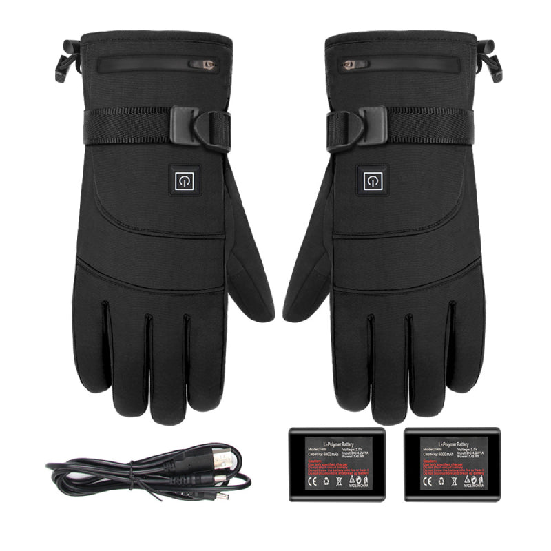Lunaria™ | Elektrisch beheizte Handschuhe