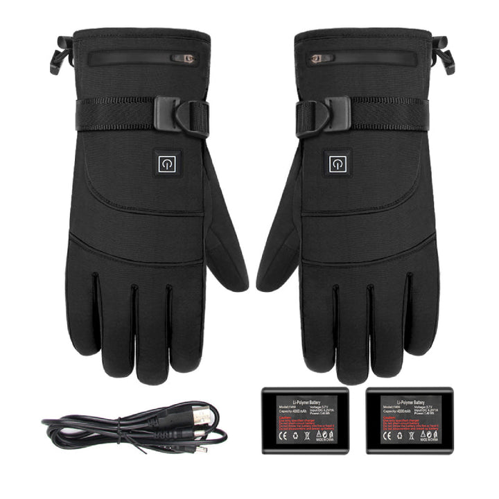 Lunaria™ | Elektrisch beheizte Handschuhe