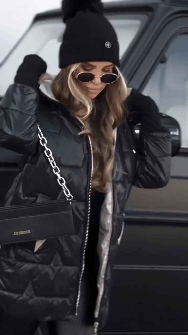 Verados™ | Warmer Mantel für Frauen