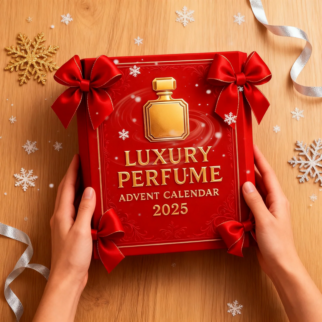 🎀 Luxury Fragrance Advent Calendar™ 2025