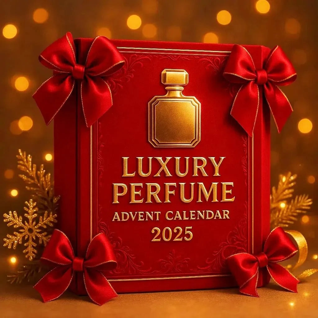🎀 Luxury Fragrance Advent Calendar™ 2025
