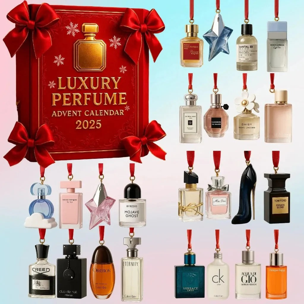 🎀 Luxury Fragrance Advent Calendar™ 2025
