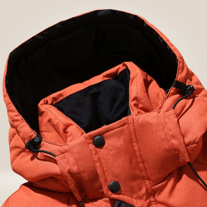 Elysia™ | Warme Daunenjacke