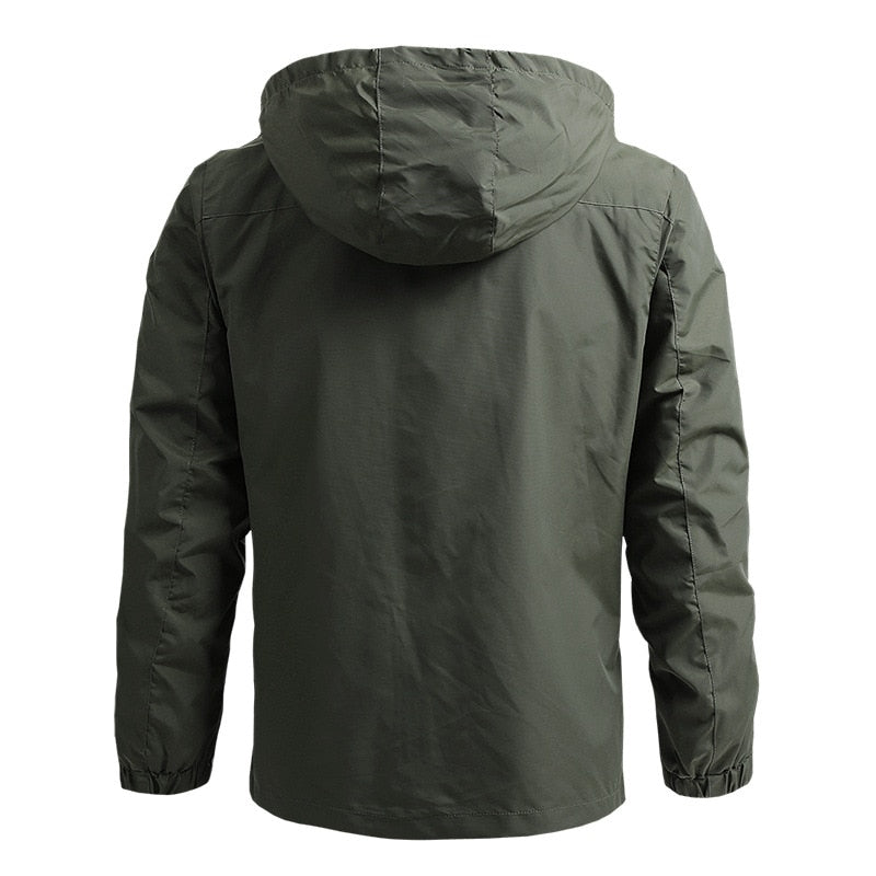 Fynne™ | WASSERFESTE WINDJACKE