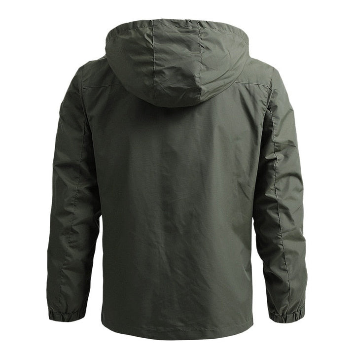 Fynne™ | WASSERFESTE WINDJACKE