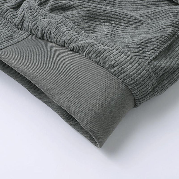 Mythiora™ | Mehrtaschen-Lässigjacke mit Reißverschluss für Männer