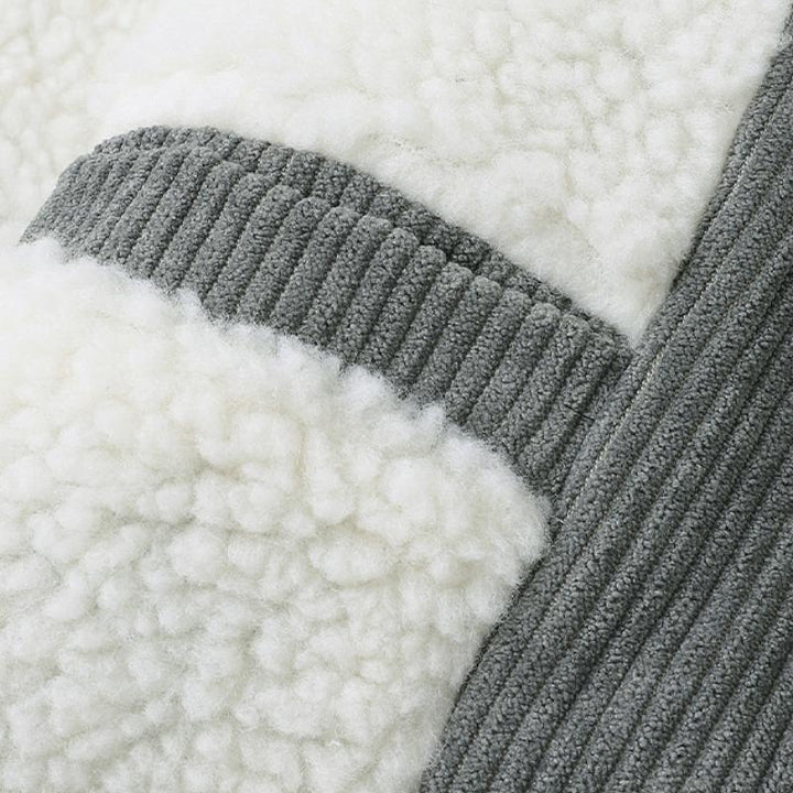 Mythiora™ | Mehrtaschen-Lässigjacke mit Reißverschluss für Männer