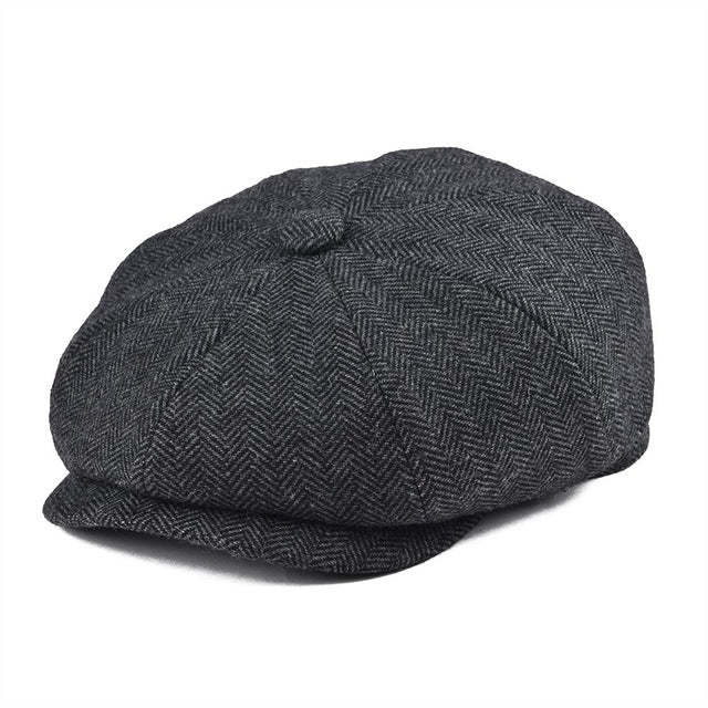 Celorya™ | GORRO VINATGE (PEAKY BLINDERS)