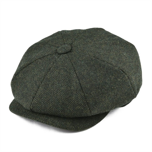 Celorya™ | GORRO VINATGE (PEAKY BLINDERS)