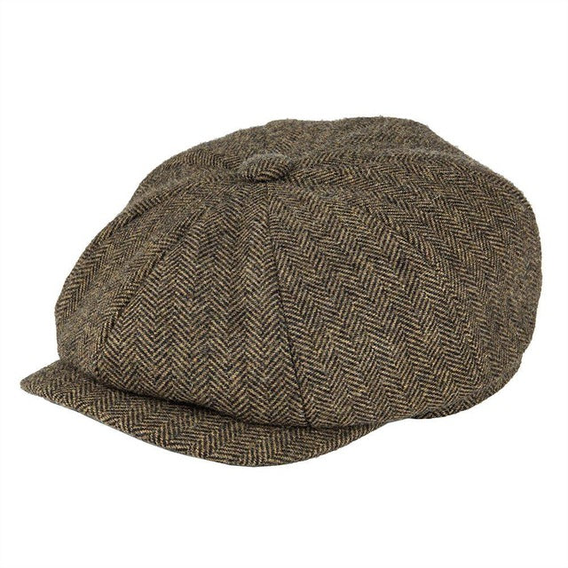 Celorya™ | GORRO VINATGE (PEAKY BLINDERS)