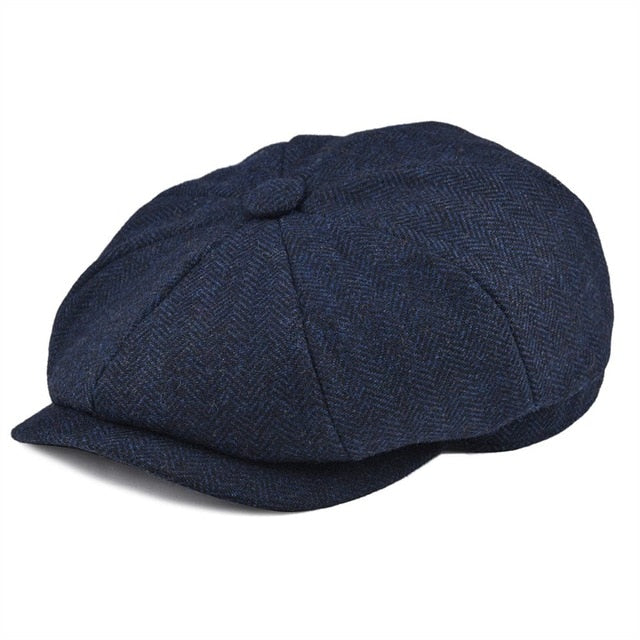 Celorya™ | GORRO VINATGE (PEAKY BLINDERS)