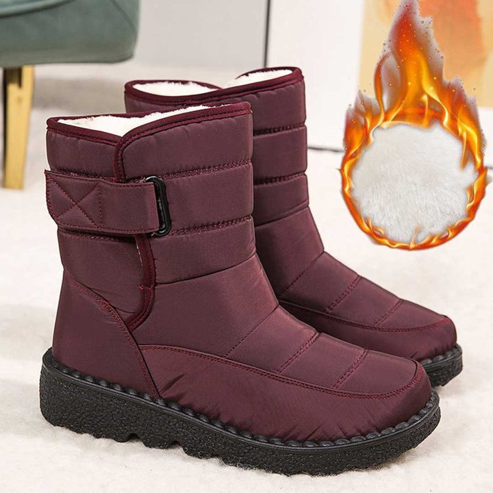  Boreal™ | Winterstiefel aus rutschfestem Gummi