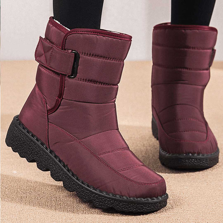  Boreal™ | Winterstiefel aus rutschfestem Gummi