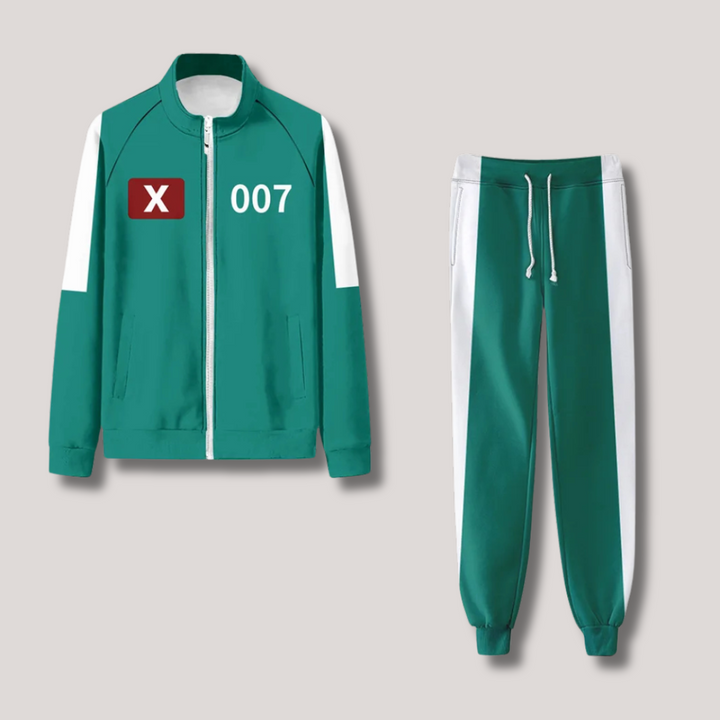 Xenithra™ | Zweiteiliger Trainingsanzug