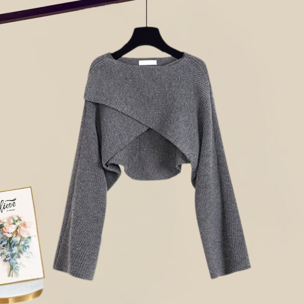 Lorvyn™ | Kleid mit Top-Set